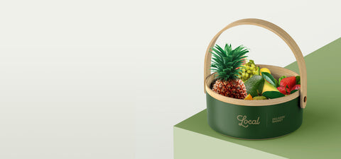 Fresh.Organic. Delivered.